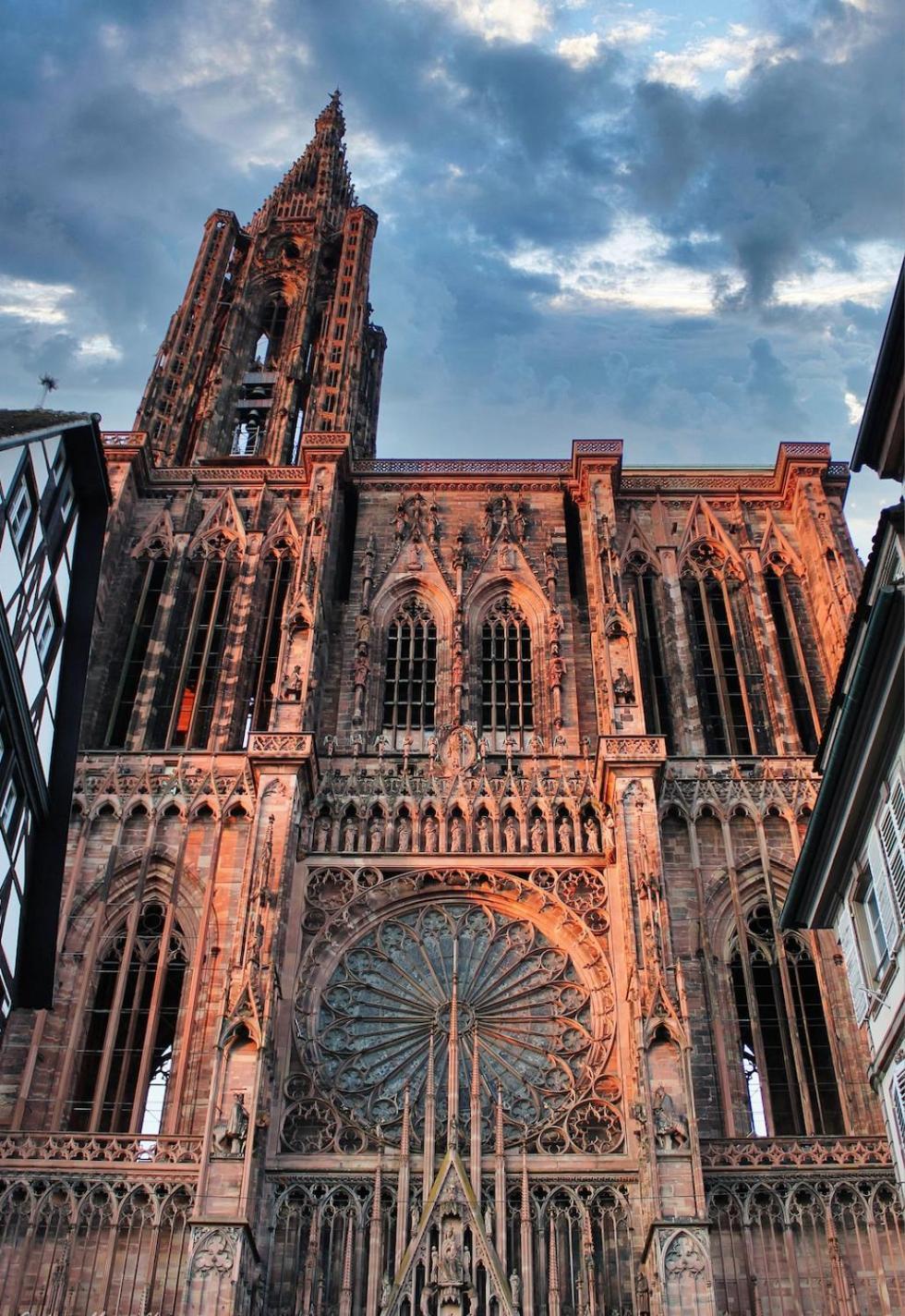Le Cocon Strasbourgeois Daire Dış mekan fotoğraf